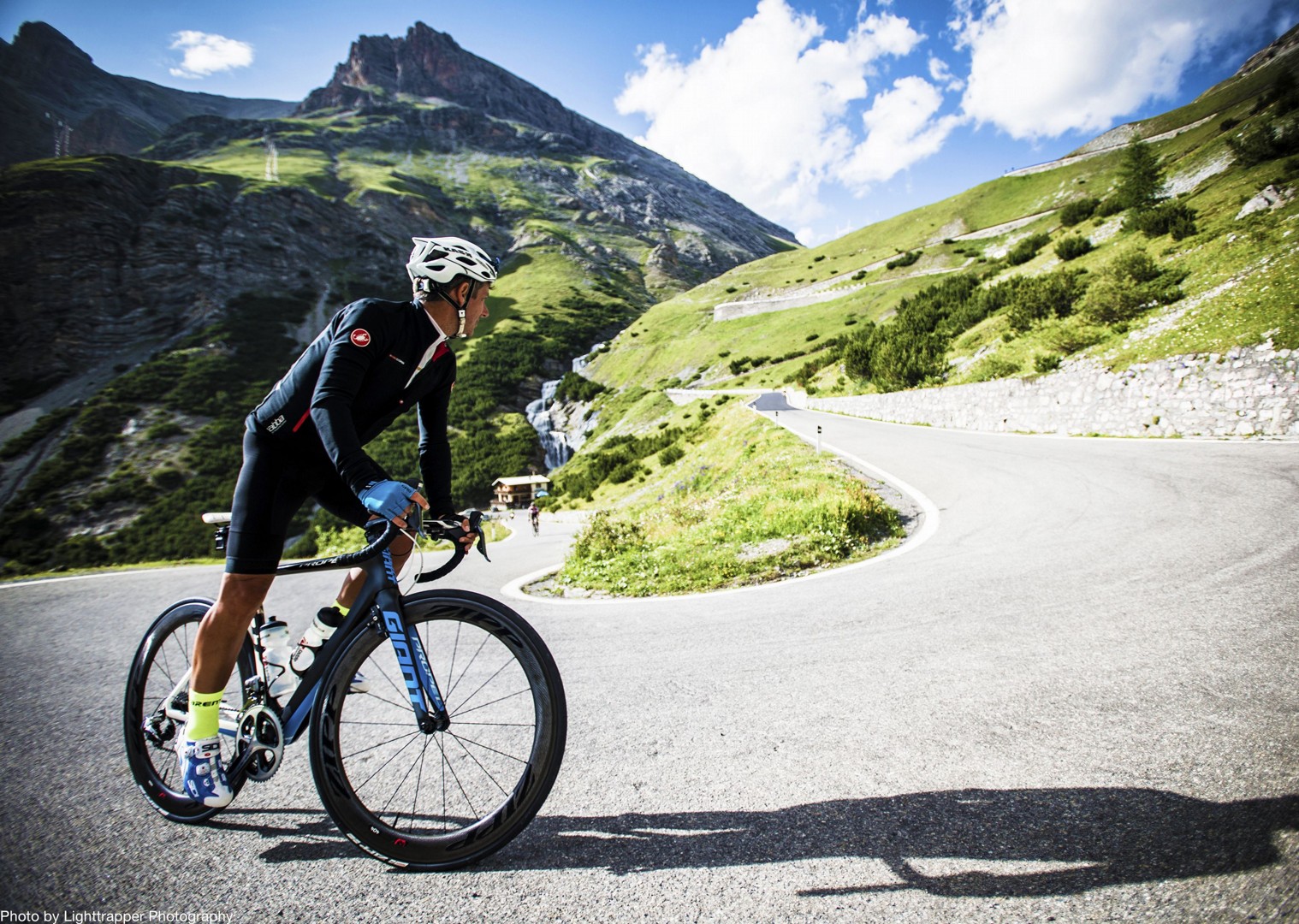 italy - italian alps - 2019 giro special - guided road cycling