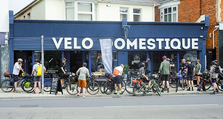 Velo Domestique