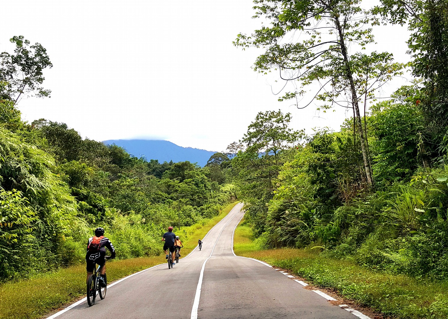 Adventure Cycling Holiday In Borneo - Secret Sarawak Saddle Skedaddle