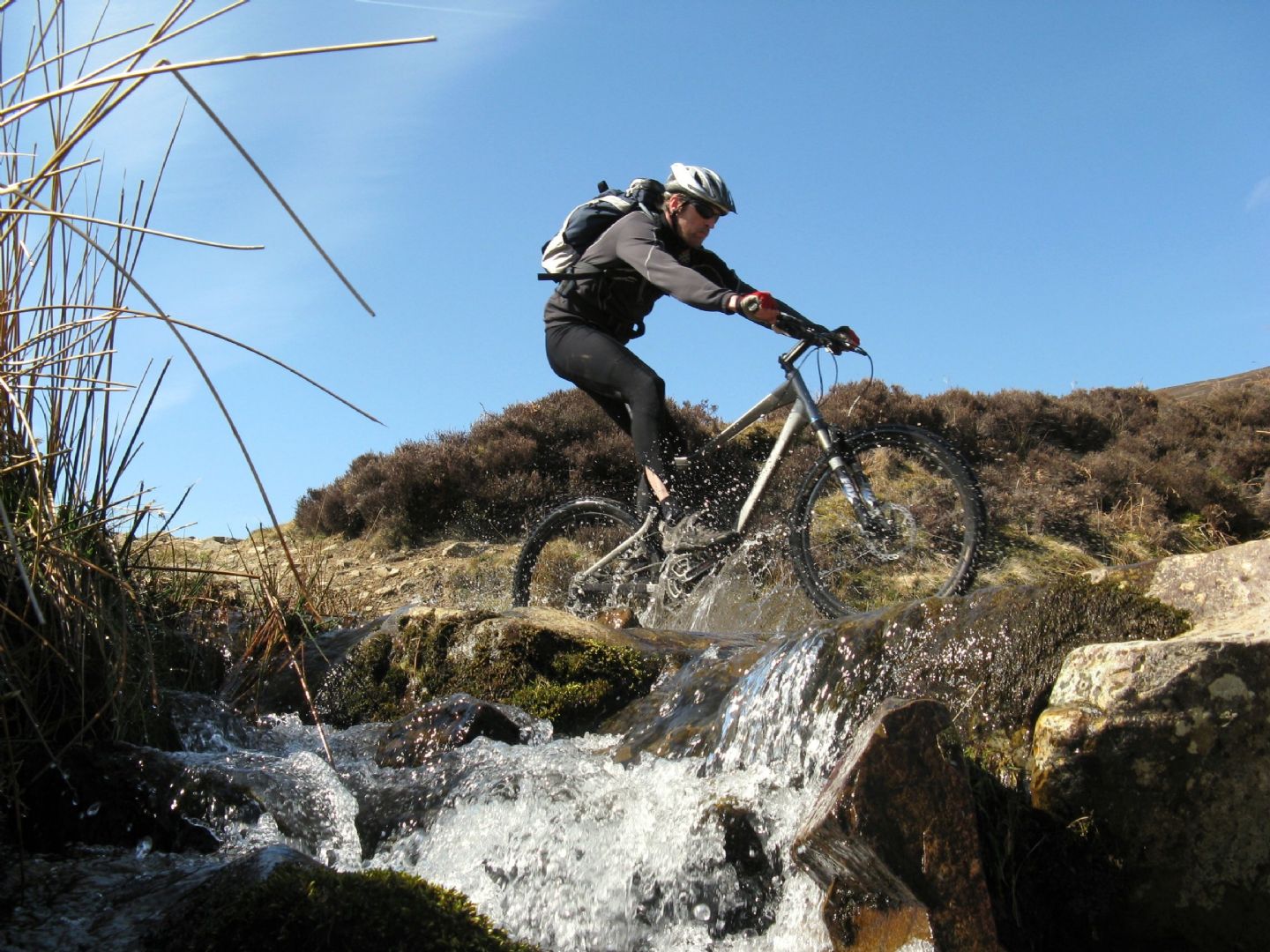 mountain biking lake district