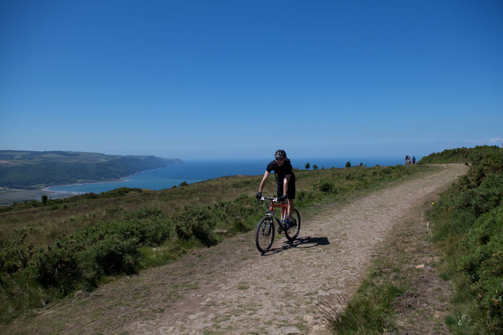 exmoor mountain biking