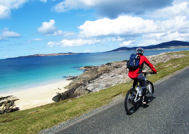 mountain bike holidays scotland