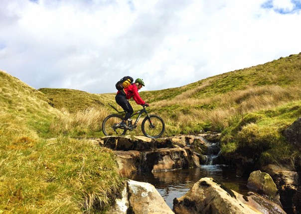 mountain bike holidays lake district