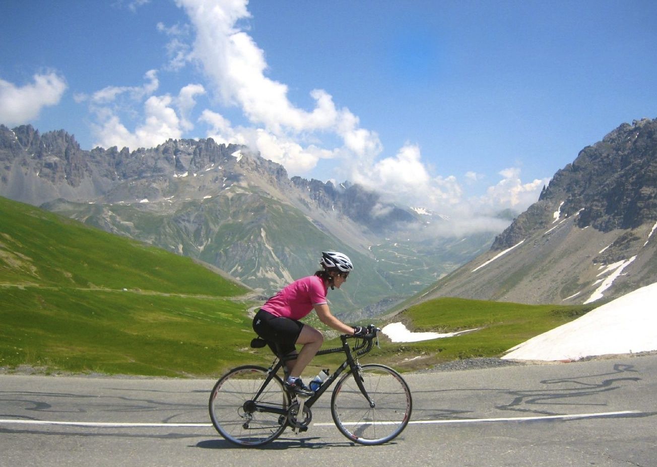 cycling holidays french alps