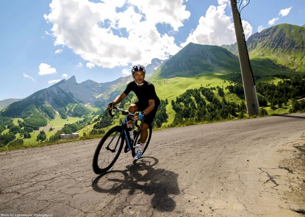 Guided Road Cycling Holiday - Italian Alps - Italy