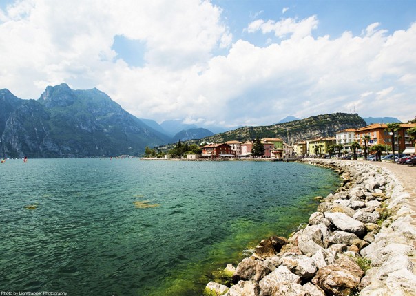 lake garda cycling holidays