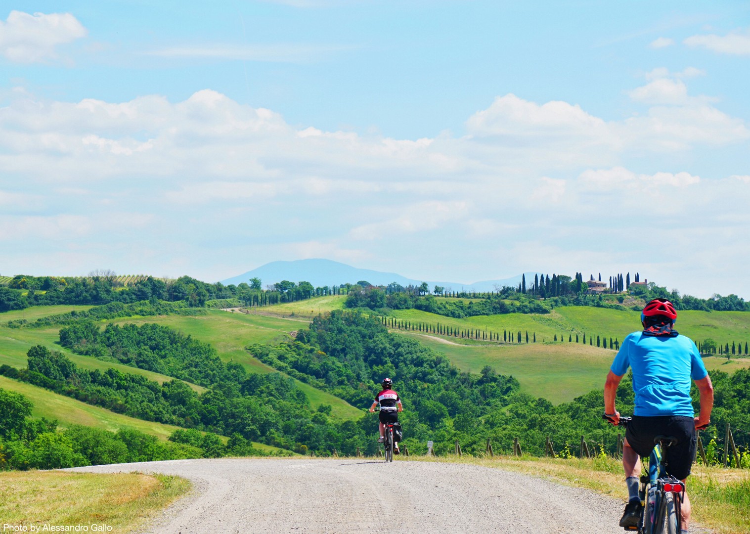 Guided Leisure Cycling Holiday - Via Francigena (Tuscany To Rome ...