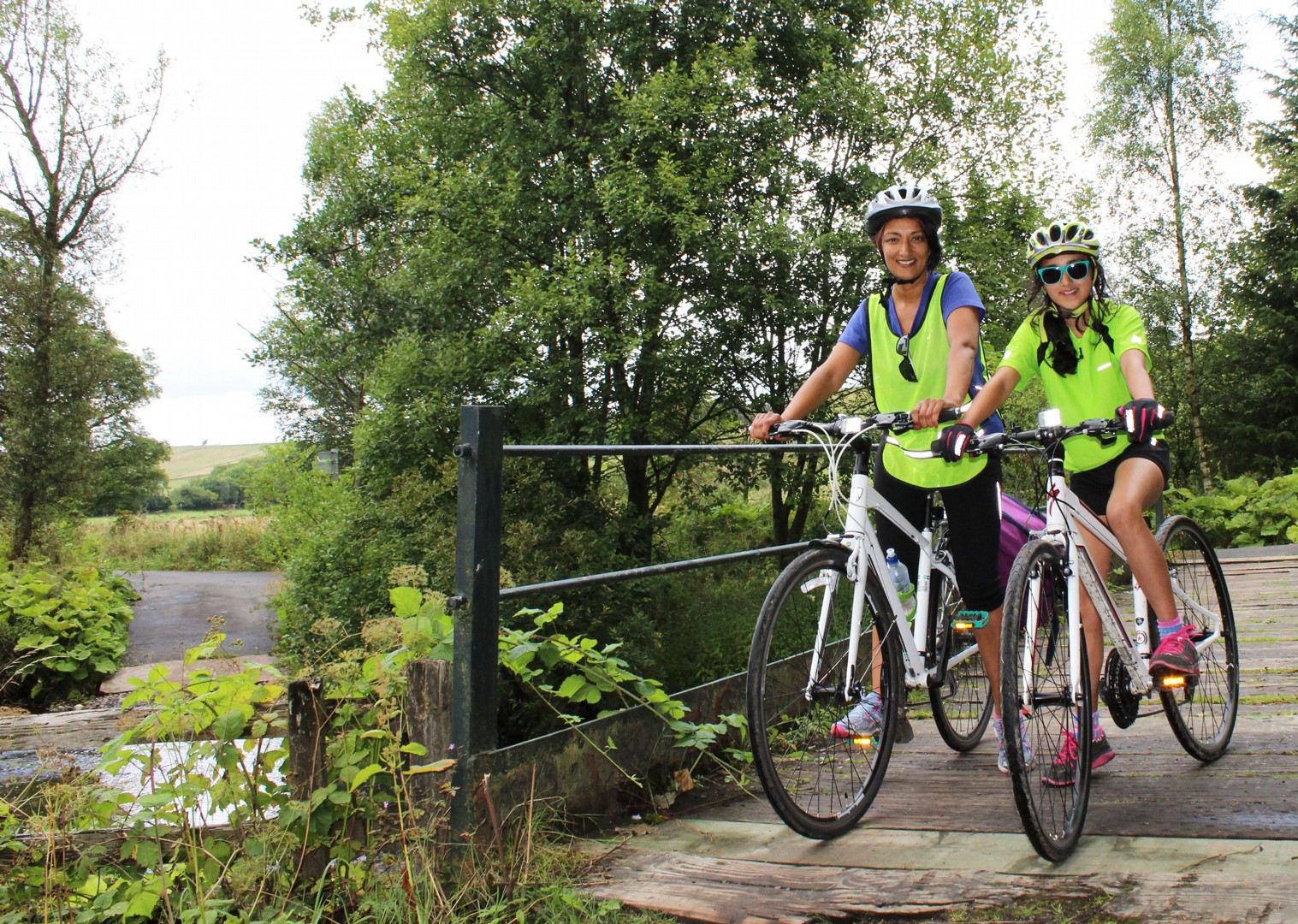 family cycling holidays