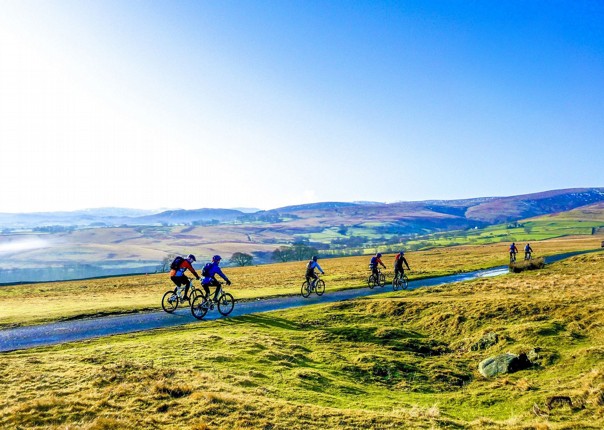 mountain bike holidays lake district