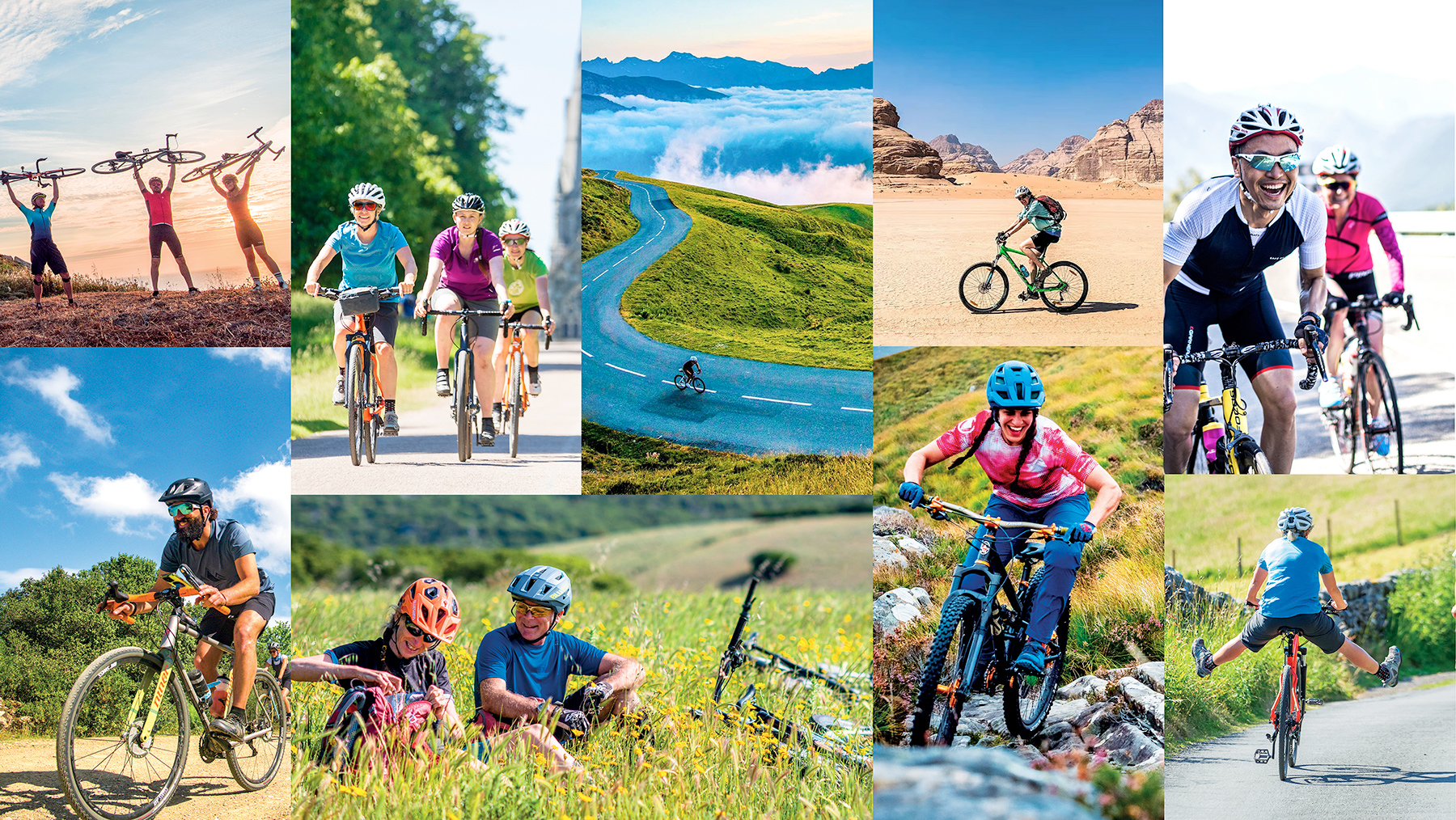 Saddle Skedaddle Cycling Tours Bike Trips Vacations