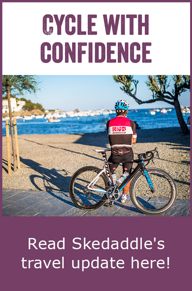 Cycling Holidays and Cycling Tours | Saddle Skedaddle