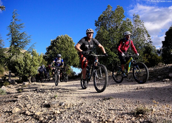 mtb guided tours