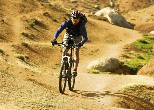 guided mountain bike trips